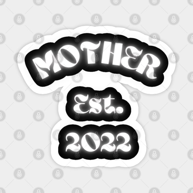 New Mom Sticker by Rissa's Tees